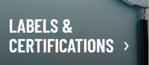 Certiged background